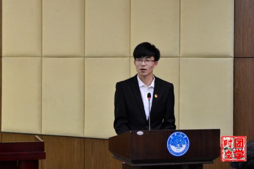 南昌大学2017年大学生骨干培训班开班式顺利举行