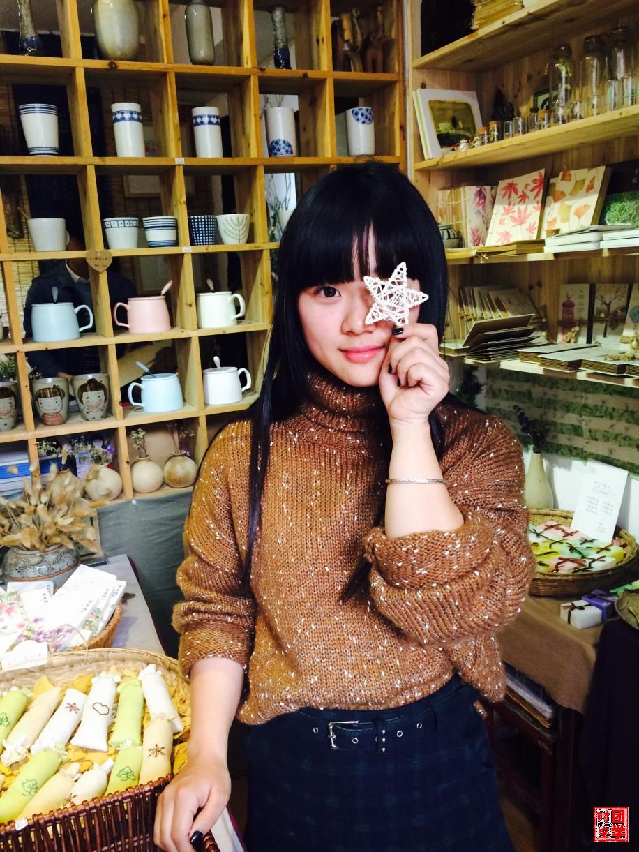 曾宇航：萌系女神，大大能量