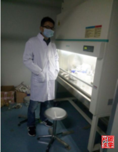 永不止步的科研路行者 永不止步的科研路行者