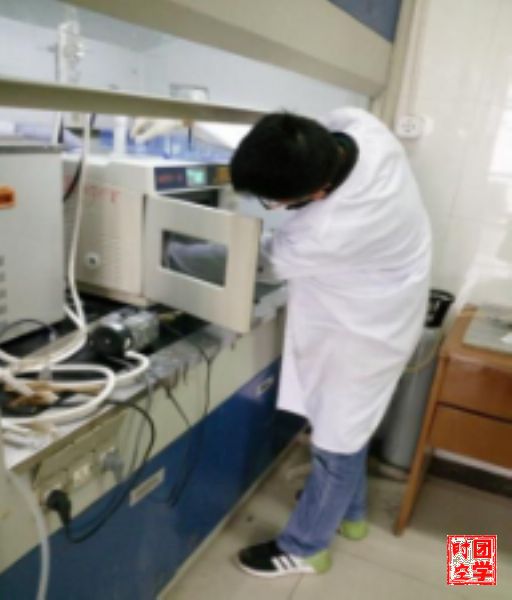 永不止步的科研路行者 永不止步的科研路行者