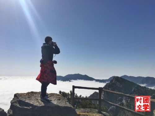 罗昊宇：向着星辰大海，出发