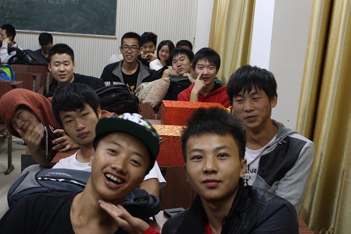 舞乐香樟_传承古韵_南昌大学大学生艺术团征战江西省第八届大学生艺术展演系列报道之二――竞赛篇（舞蹈类）