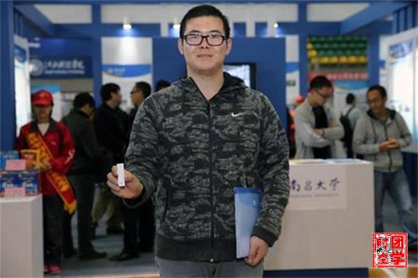 南昌大学新闻网：【校园偶像】校园里的“发明家”