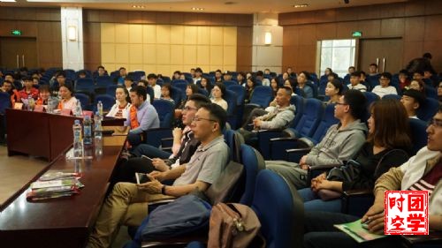 2018年江西省大学生志愿服务西部计划新疆宣讲会顺利开展