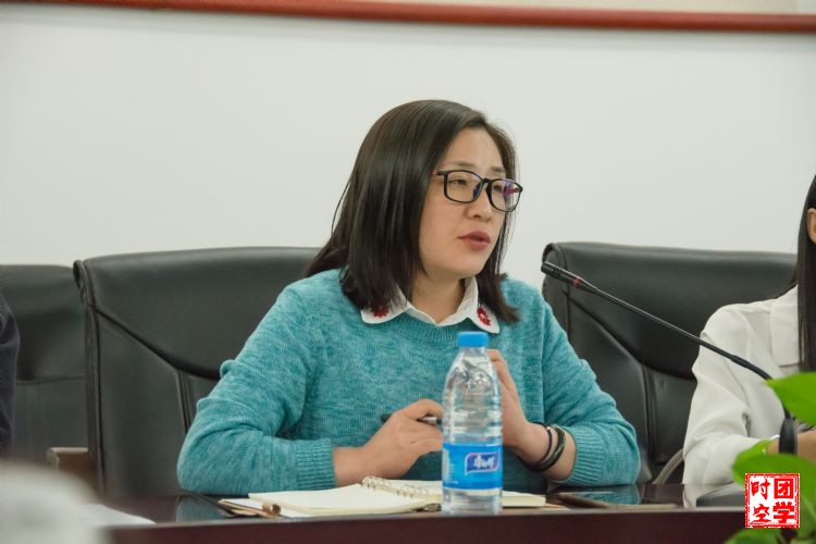 南昌大学第六届学生委员会暨2018年第一次校院学生会主席交流会召开