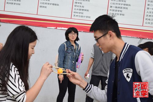 正青春，心力量，共成长――记2015-2016学年南昌大学青志协志愿者骨干培训