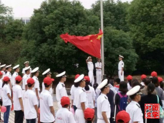 爱国主义童心传，飒爽童年展风采――南昌大学青年志愿者协会“童心梦工场”爱国主义教育活动