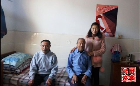 暖冬行动之志愿寒假---记南昌大学青年志愿者协会之“大美南大，爱在行动”活动