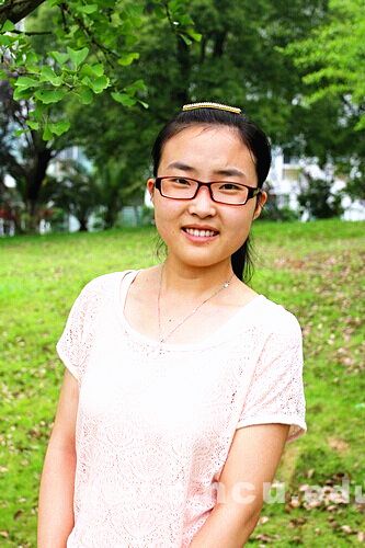 袁媛:与建模的“美丽邂逅” 袁媛:与建模的“美丽邂逅”