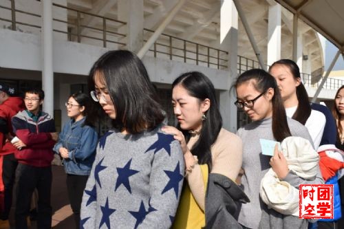 促基层团建发展，扬青年团干风采――南昌大学2017年学生团委副书记素质拓展活动顺利开展