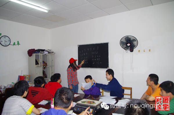 【大美南大，感动就在身边】我愿为他们开启一扇窗---记仁爱之家志愿者张华香