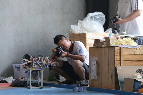 2014Robocon全国大学生机器人大赛_连载一