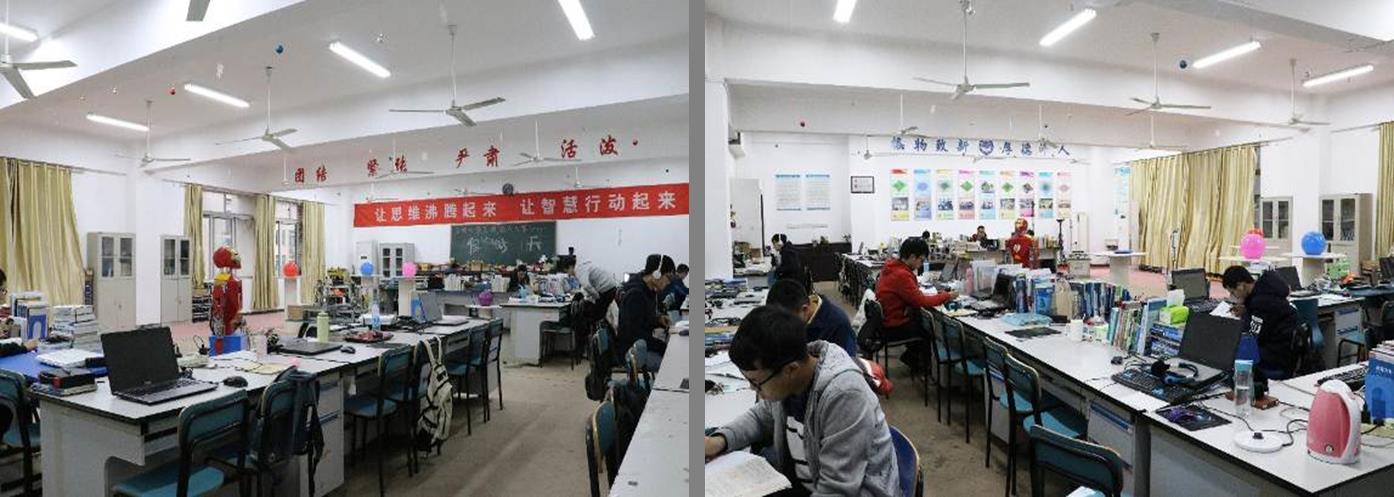 南昌大学机器人队：薪火相承，追求卓越