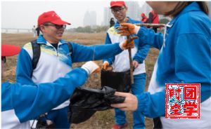 爱在周末，护我家园――南昌大学之“双休日”志愿服务活动