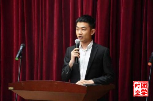 南昌大学学生会2017-2018学年第一学期全体大会顺利召开