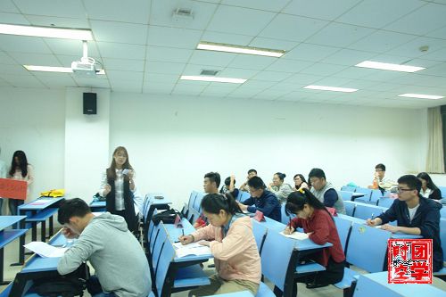 唇枪舌战，儒辩青协――记南昌大学青年志愿者协会第八届辩论赛