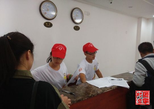 青春，看KAB培训活动背后的力量――记KAB培训活动上的南昌大学志愿者