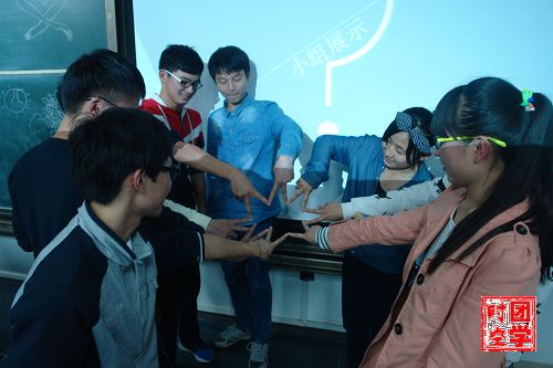 正青春，心力量，共成长――记2015-2016学年南昌大学青志协志愿者骨干培训
