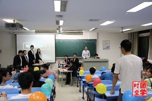 激情碰撞，跌宕成长――记南昌大学青年志愿者协会第八届辩论赛决赛