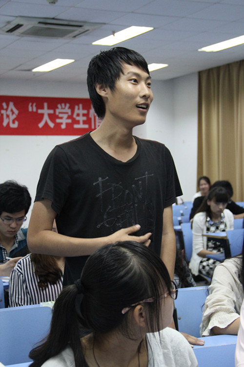 站在情商的高度上，与心灵对话 