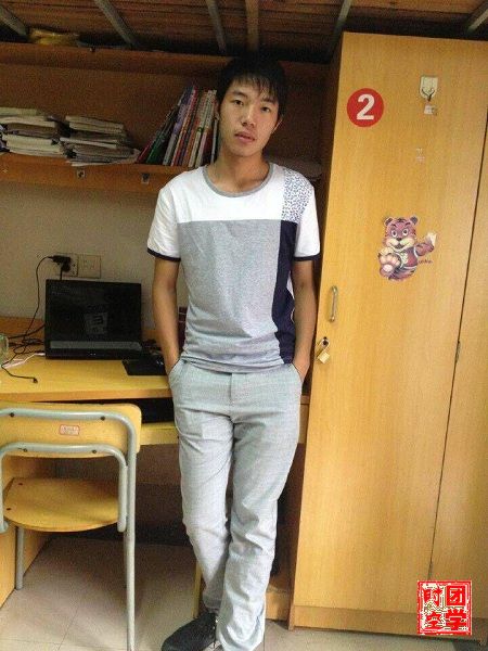100个南大人的一天系列报道之十二__我的名字是一道爱情公式 100个南大人的一天系列报道之十二__我的名字是一道爱情公式