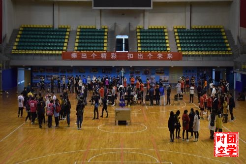 传承拼搏精神，展现竞争风采――记南昌大学第二届教职工气排球赛暨“和谐杯”气排球师生友谊赛决赛