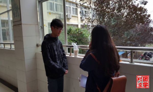 见义智为，将奉献社会进行到底――人物专访：吴佳庆