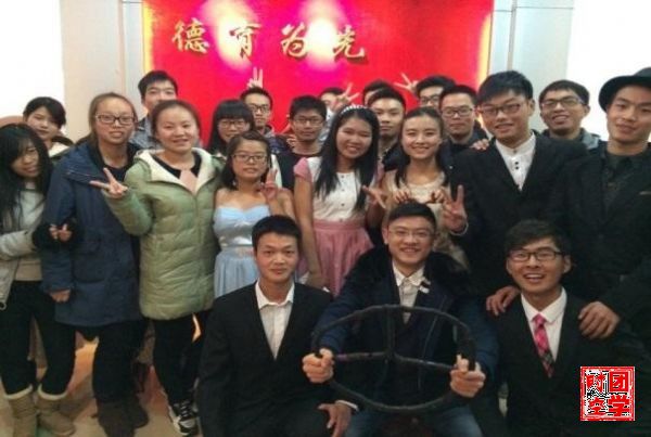 南昌大学学生会实践部简介