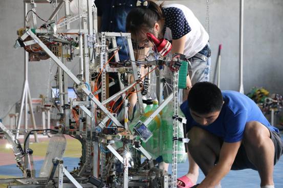 2014Robocon全国大学生机器人大赛_连载一
