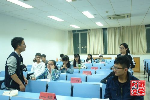 唇枪舌战，儒辩青协――记南昌大学青年志愿者协会第八届辩论赛