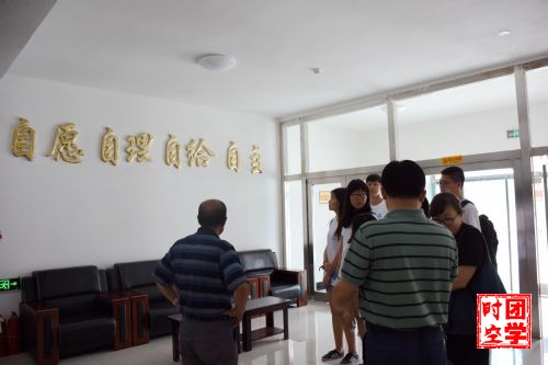 南大学子人杰灵，心怀长白山水情――记南昌大学长白山实践队“走进长白”实践活动