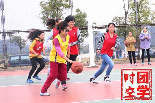 跃动青春 无可阻“篮”――南昌大学“我的篮朋友”首届篮球联赛火热开赛