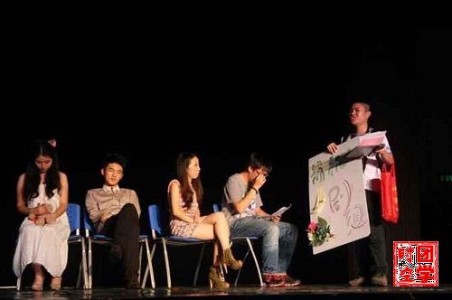 【毕业季】戏文111班完美谢幕