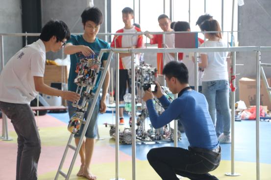 2014Robocon全国大学生机器人大赛_连载二