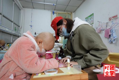 情暖寒冬：南昌大学青年志愿者开展冬至日特别活动