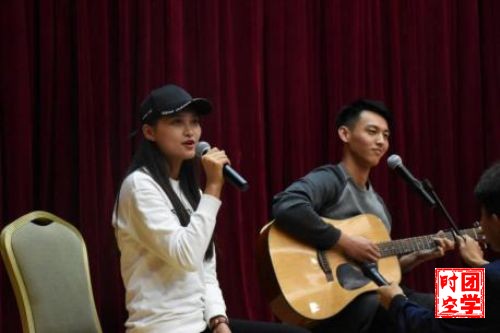 南昌大学学生会2017-2018学年第一学期全体大会顺利召开