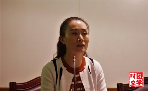 2018年江西省大学生志愿服务西部计划新疆宣讲会顺利开展