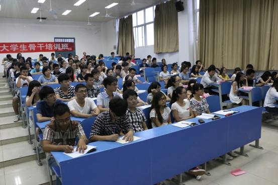 反腐倡廉_文明校园――大学生骨干培训班“社会思潮辨析”课程