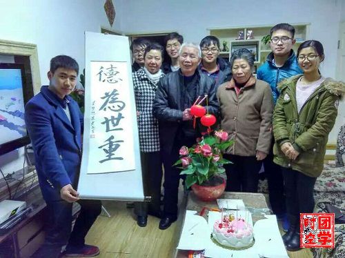 暖冬行动之志愿寒假---记南昌大学青年志愿者协会之“大美南大，爱在行动”活动
