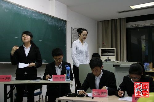 激情碰撞，跌宕成长――记南昌大学青年志愿者协会第八届辩论赛决赛